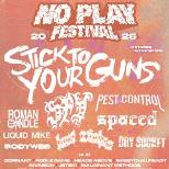 No Play Festival 2026