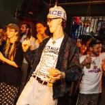 New Years Eve at Holding Patterns