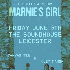 Marnie's Girl + support