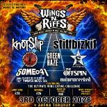 Wings N Riffs 2026