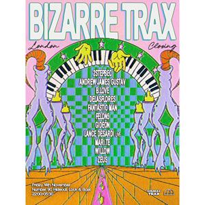 Bizarre Trax Bizarre Trax