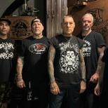 AGNOSTIC FRONT x D.R.I.