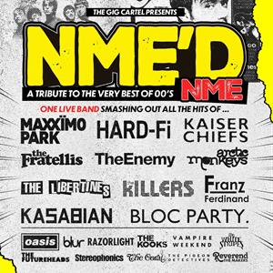 NME'D - A Tribute To 00's NME Classics