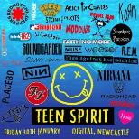 Teen Spirit - 90s Rock Day Party (Newcastle)