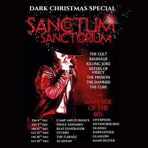Sanctum Sanctorium - Dark Christmas Special