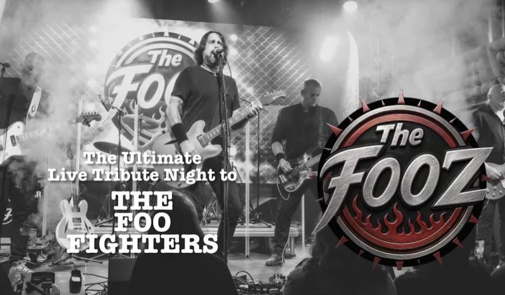 FOO FIGHTERS NIGHT! ft The Fooz