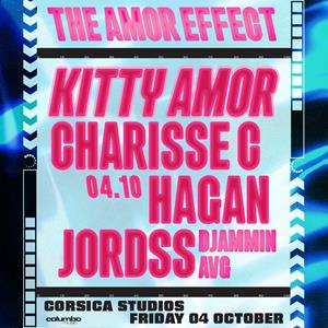 Kitty Amor, Charice C, Hagan, Jordss + More