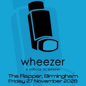 Wheezer - Weezer. Pinkerton 30th Anniversary.
