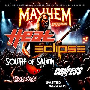 Mayhem Rock Festival 2026