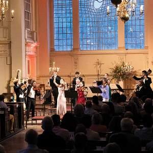 Vivaldi, Mozart and Bach by Candlelight Vivaldi, Mozart and Bach by Candlelight