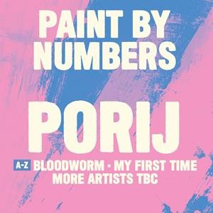 Paint By Numbers