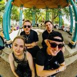 The White Gates Band