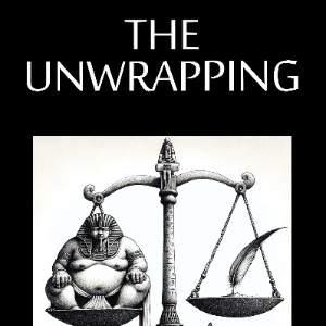 THE UNWRAPPING BY  NICHOLAS VAUGHAN -BOOK LAUNCH