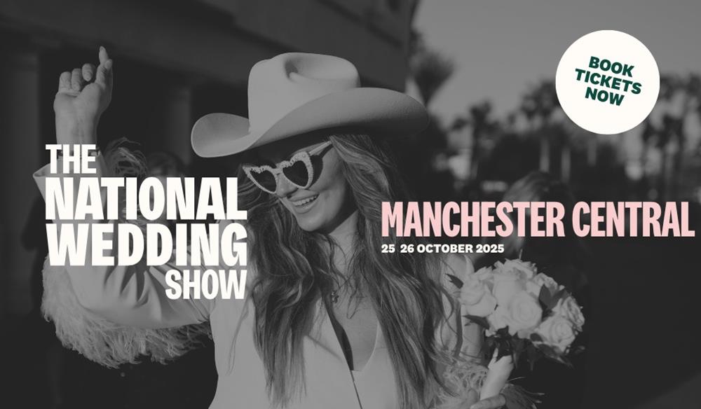 The National Wedding Show - Manchester Admission