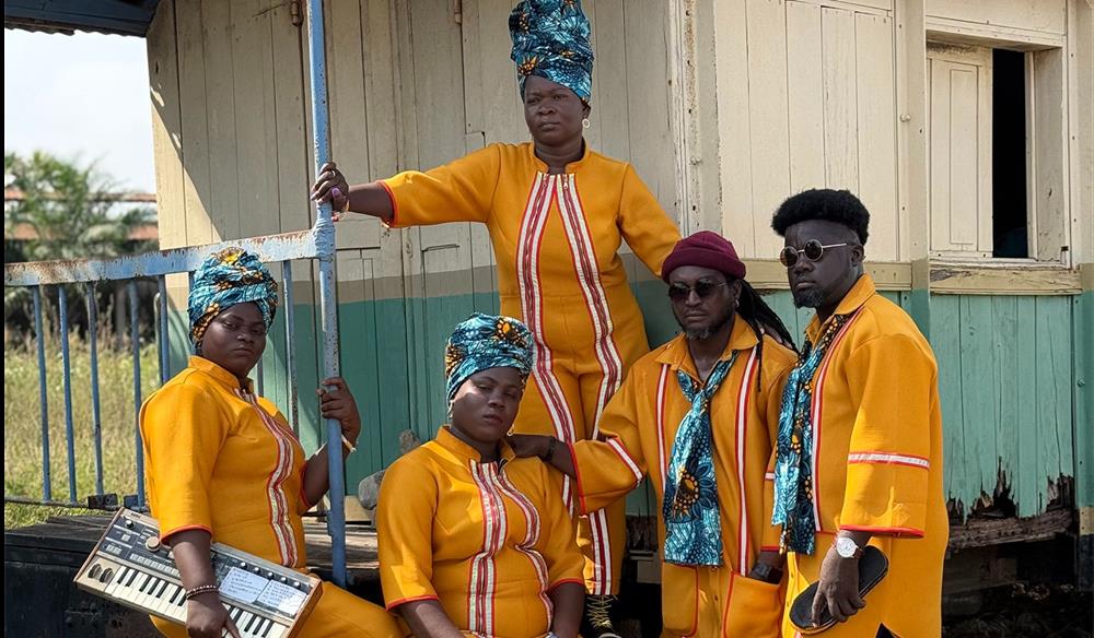 Nana Benz Du Togo