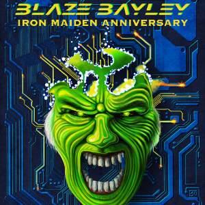 Blaze Bayley The Iron Maiden Anniversary!