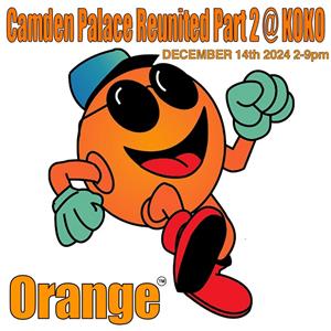 Orange Returns to Camden Palace Part 2