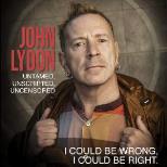 John Lydon (Sex Pistols /PiL)