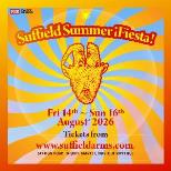Suffield Summer ¡Fiesta!