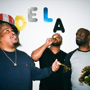 Brit Box Office De La Soul Celebrating 30 Years Of De La Soul Tickets Samstag 19 Mrz 2022 At 7 00