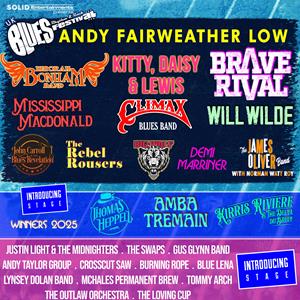 Uk Blues, Rhythm & Rock Festival