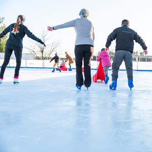 Flight On Ice - Park City Ice Skating Timed Entry Tickets And Dates