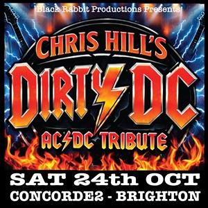 Chris Hill's Dirty DC