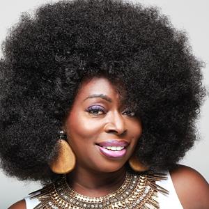 Angie Stone + special guest support: Omar