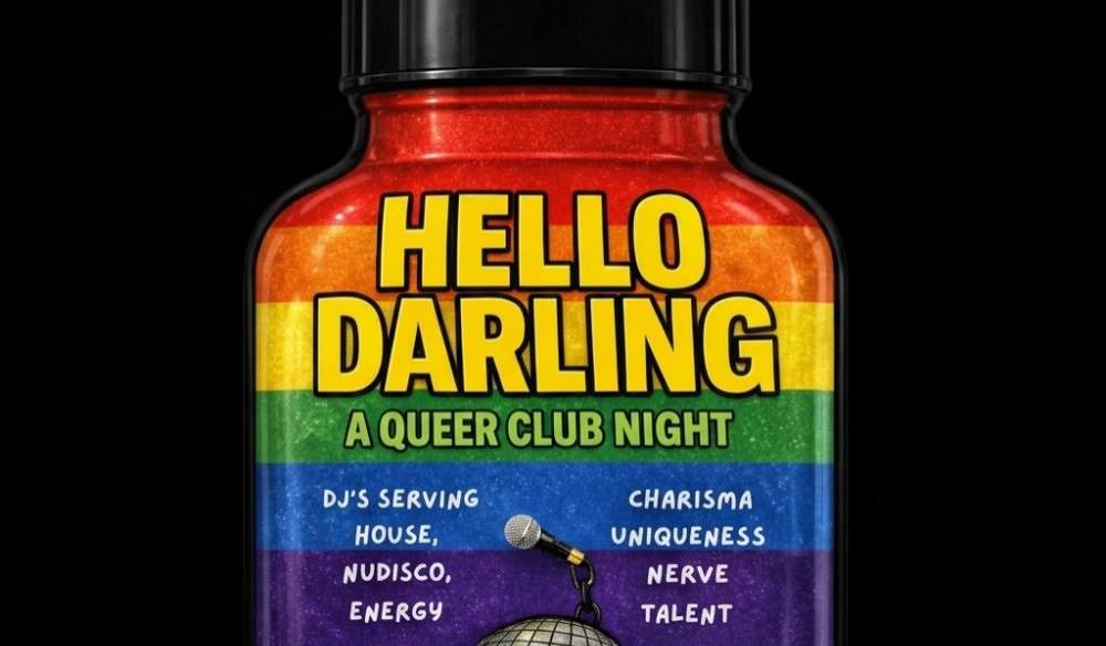HELLO DARLING - Manchester Pride Special
