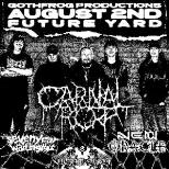 GothFrog presents: Carnal Rot + More