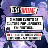 IBERANIME 2026 | MATOSINHOS