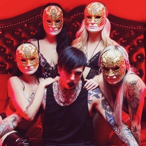 Dead Girls Academy Dead Girls Academy