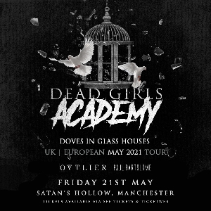 Dead Girls Academy - Manchester Dead Girls Academy - Manchester