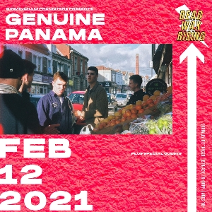 Dead Wax Rising: Genuine Panama Dead Wax Rising: Genuine Panama