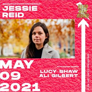 Dead Wax Rising: Jessie Reid Dead Wax Rising: Jessie Reid