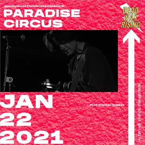 Dead Wax Rising: Paradise Circus Dead Wax Rising: Paradise Circus