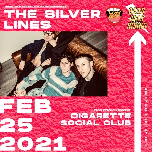 Dead Wax Rising: The Silver Lines &more Dead Wax Rising: The Silver Lines &more