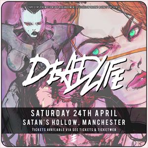 Deadlife - Manchester Deadlife - Manchester