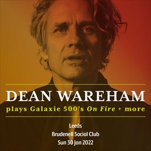 Dean Wareham Dean Wareham