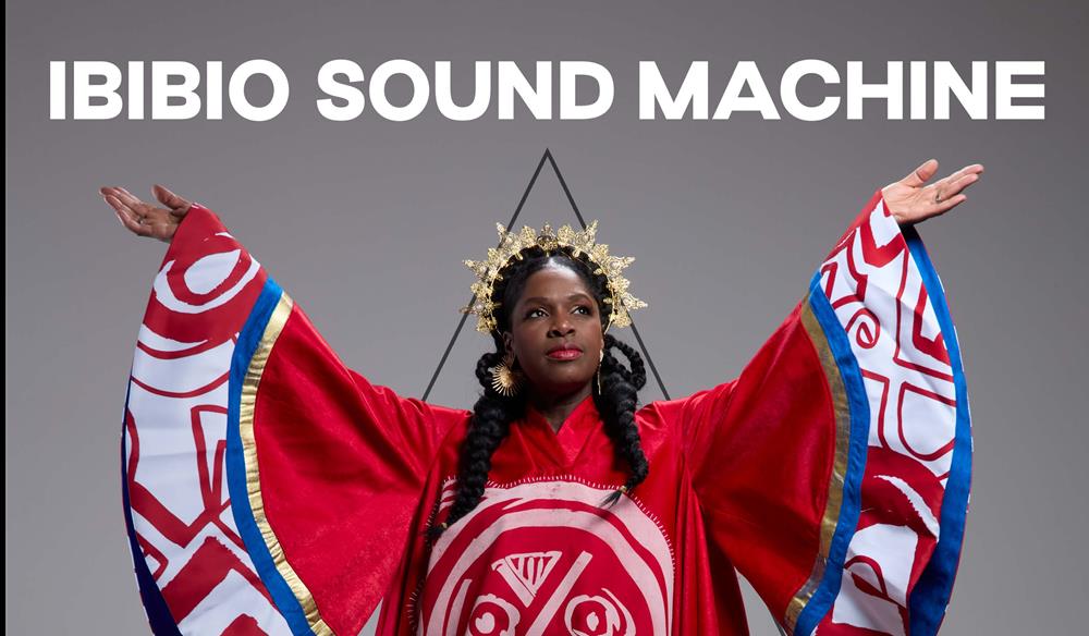 Ibibio Sound Machine
