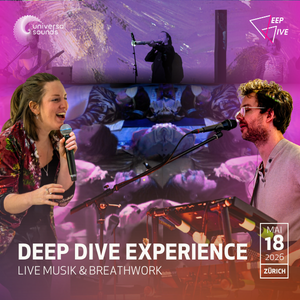 Deep Dive Performance Session See Tickets (CH) - DEEP DIVE EXPERIENCE Tickets und Daten