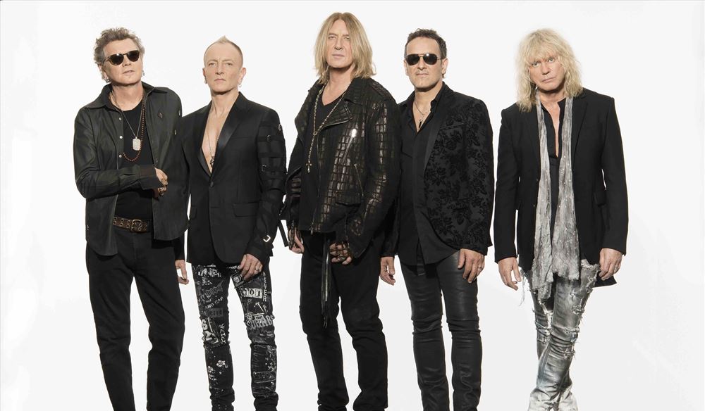 Def Leppard
