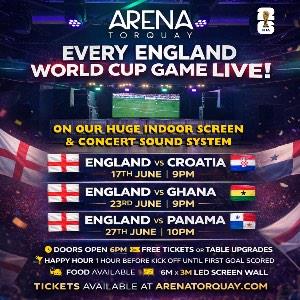 WORLD CUP - ENGLAND VS GHANA