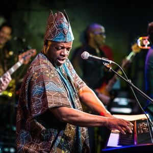 Dele Sosimi Afrobeat Orchestra