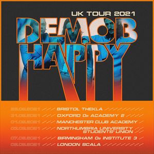 Demob Happy Demob Happy