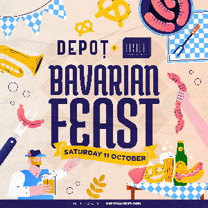 DEPOT x Pasture: Bavarian Feast