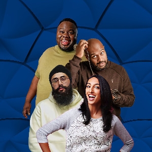 Desi Central Comedy Show - Coventry