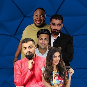 Desi Central Comedy Show - Leeds