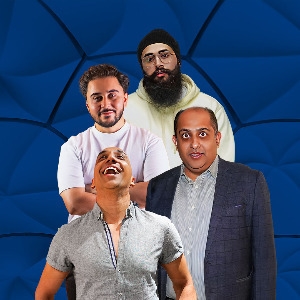 Desi Central Comedy Show - Reading