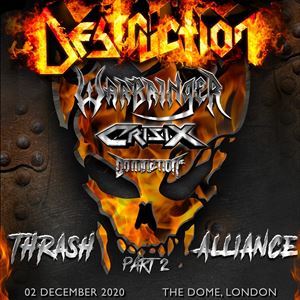 DESTRUCTION DESTRUCTION